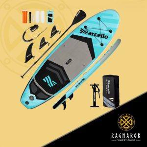 Marcello Inflatable Stand Up Paddle Board