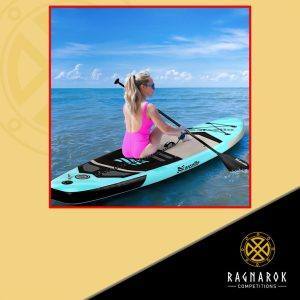 Marcello Inflatable Stand Up Paddle Board - Image 6
