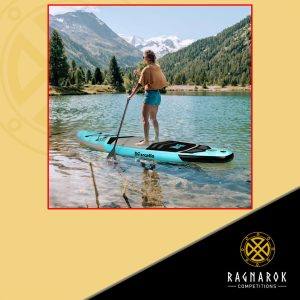 Marcello Inflatable Stand Up Paddle Board - Image 7