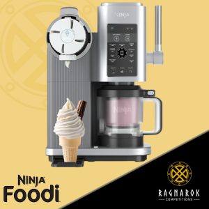 Ninja Swirl by CREAMi 13-in-1 Soft Serve & Ice Cream Maker