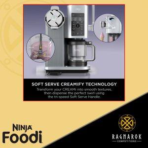 Ninja Swirl by CREAMi 13-in-1 Soft Serve & Ice Cream Maker - Image 9