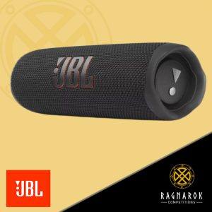 JBL Flip 6 Portable Bluetooth Speaker - Black