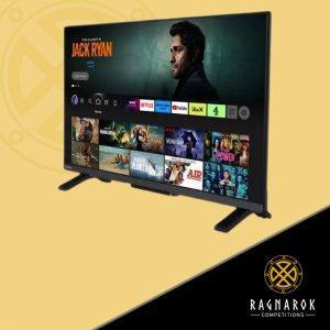 TOSHIBA Fire 32" Smart Full HD HDR LED TV with Amazon Alexa - Image 2
