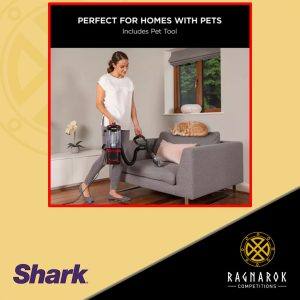 SHARK Lift-Away with TruePet NV602UKT Vacuum - Image 2