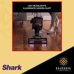 SHARK Lift-Away with TruePet NV602UKT Vacuum - Image 4