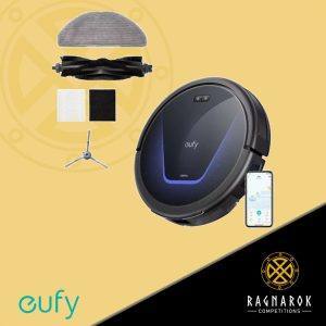 EUFY G50 Hybrid Robot Vacuum Cleaner - Black - Image 2