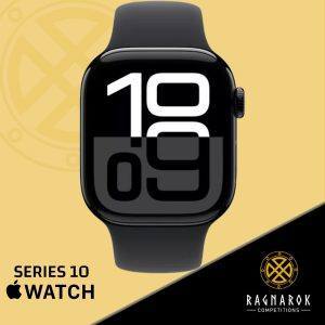 Apple Watch Series 10 (GPS), Jet Black - Image 2