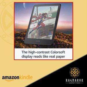 AMAZON Kindle Colorsoft (2025) 7" eReader - 16 GB, Black - Image 4