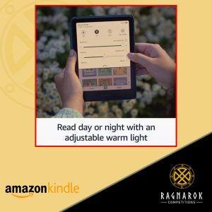 AMAZON Kindle Colorsoft (2025) 7" eReader - 16 GB, Black - Image 5