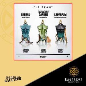 Jean Paul Gaultier Le Beau Paradise Garden 125ml - Image 3