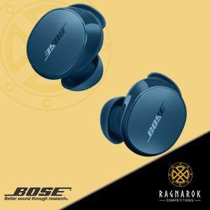 Bose QuietComfort Wireless Noise Cancelling Earbuds 5.3
