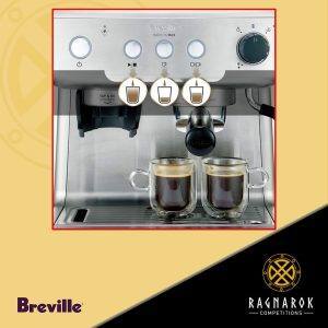 Breville Barista Max Espresso Machine - Image 4