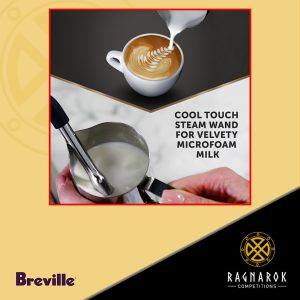 Breville Barista Max Espresso Machine - Image 5