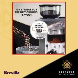 Breville Barista Max Espresso Machine - Image 6