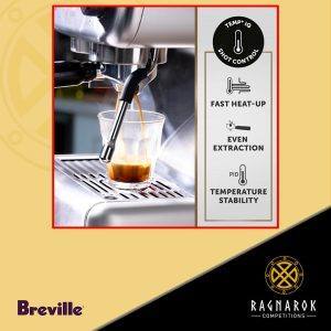 Breville Barista Max Espresso Machine - Image 7