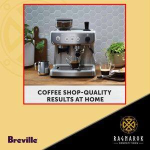 Breville Barista Max Espresso Machine - Image 2
