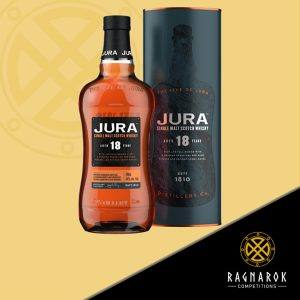 Jura 18 Year Old Whisky