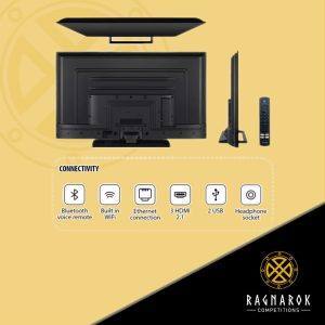 TOSHIBA Fire TV 55" Smart 4K Ultra HD HDR LED TV - Image 3