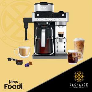 Ninja Prestige Dualbrew System CFN802UK