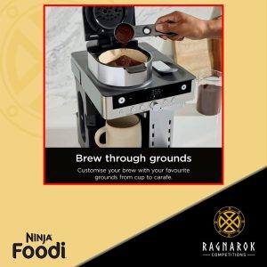 Ninja Prestige Dualbrew System CFN802UK - Image 3