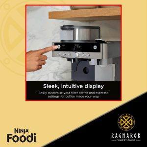 Ninja Prestige Dualbrew System CFN802UK - Image 7