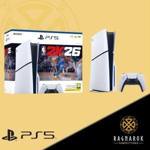 PlayStation 5 Console & NBA 2K26 Bundle