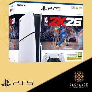 PlayStation 5 Console & NBA 2K26 Bundle - Image 2