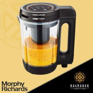 Morphy Richards Clarity Soup Maker 1.6ltr