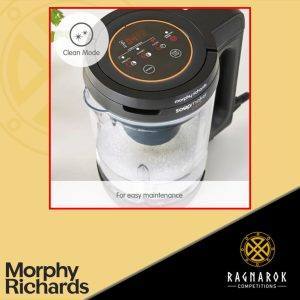 Morphy Richards Clarity Soup Maker 1.6ltr - Image 2