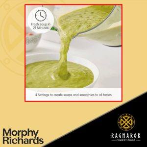 Morphy Richards Clarity Soup Maker 1.6ltr - Image 6