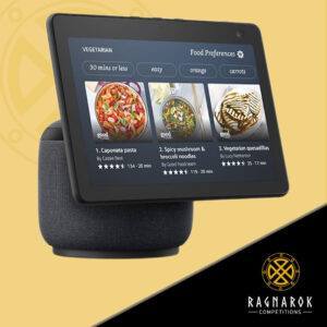 Charity Prize - Amazon Echo Show 10