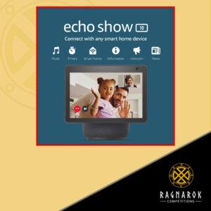 Charity Prize - Amazon Echo Show 10 - Image 2
