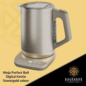 Ninja Perfect boil kettle Stone/Gold