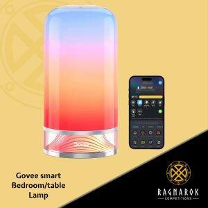 Govee Smart Bedside Table Lamp