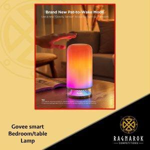 Govee Smart Bedside Table Lamp - Image 4
