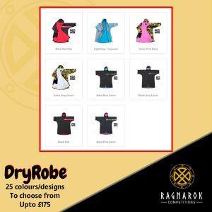 DryRobe choose your colour/style upto the value of £175 - Image 6
