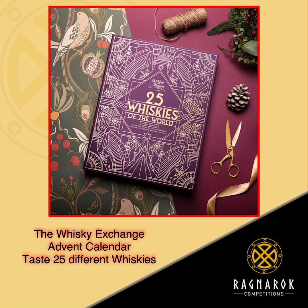 The Perfect Measure 25 Whiskies Of The World Advent Calendar - Image 4
