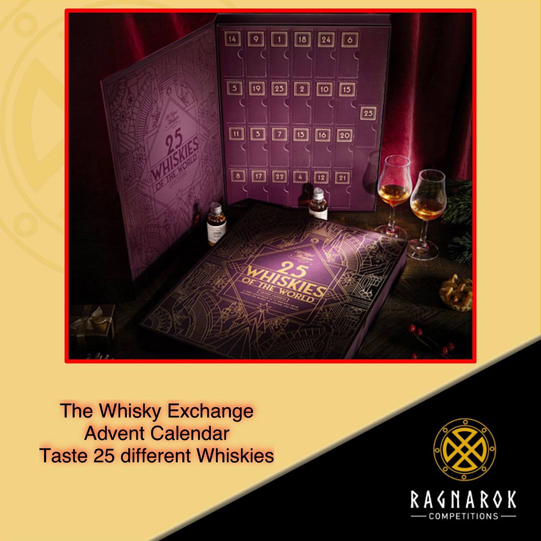 The Perfect Measure 25 Whiskies Of The World Advent Calendar - Image 5