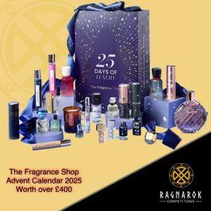 The Fragrance Shop Advent Calendar 2025 Worth over £400