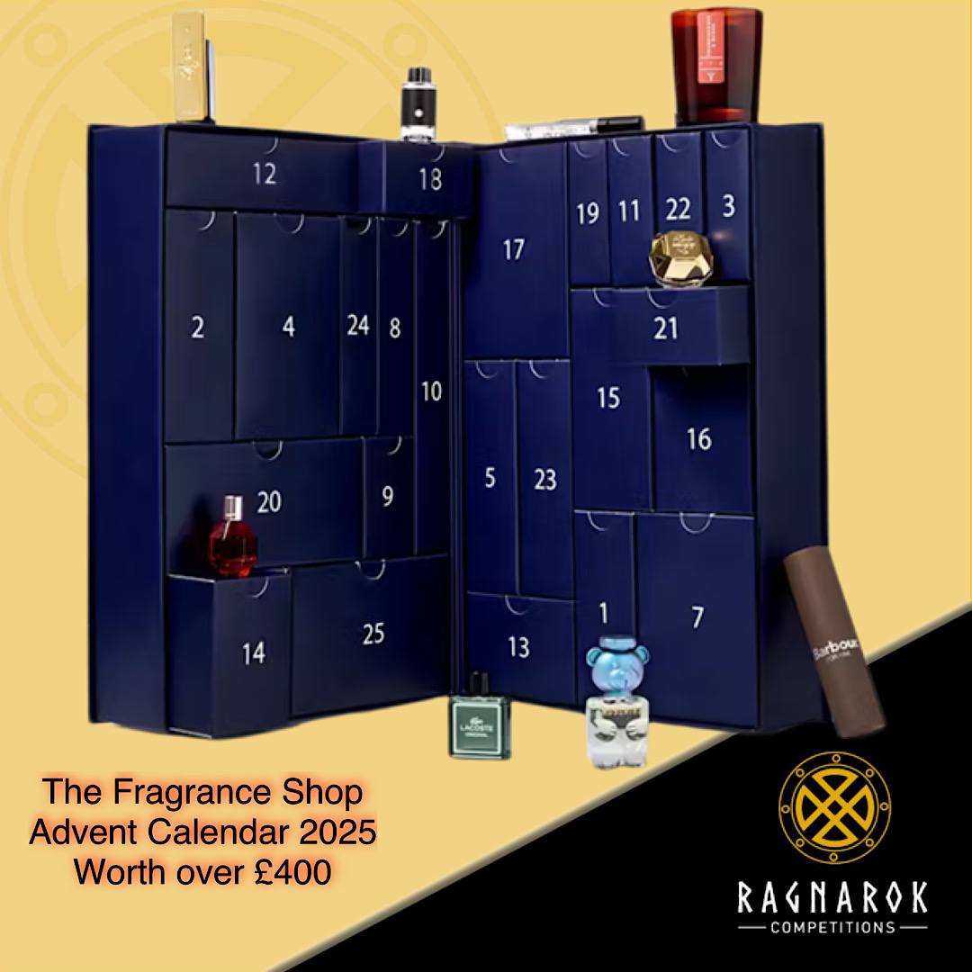 The Fragrance Shop Advent Calendar 2025 Worth over £400 - Image 2