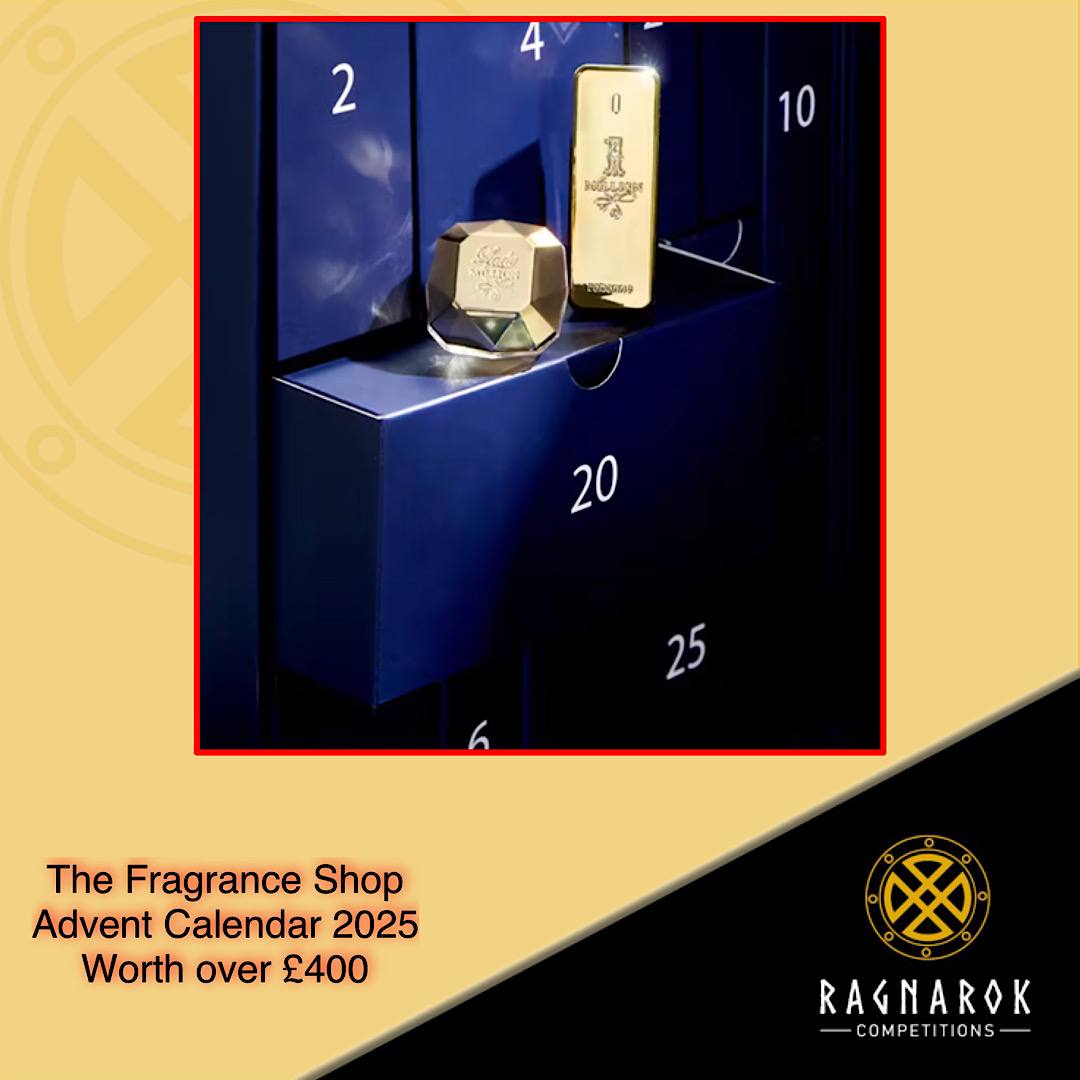 The Fragrance Shop Advent Calendar 2025 Worth over £400 - Image 3