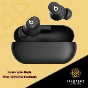 Beats Solo Buds - True Wireless Earbuds