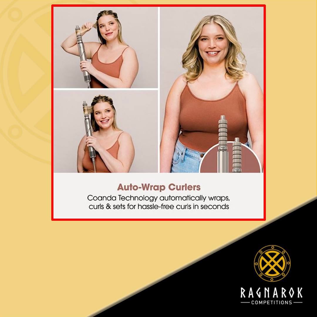 Shark FlexStyle 4-in-1 Air Styler & Hair Dryer #3 - Image 4