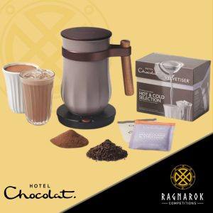 Hotel Chocolat Hot/cold Velvetiser