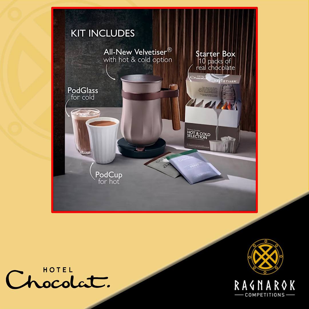 Hotel Chocolat Hot/cold Velvetiser - Image 2