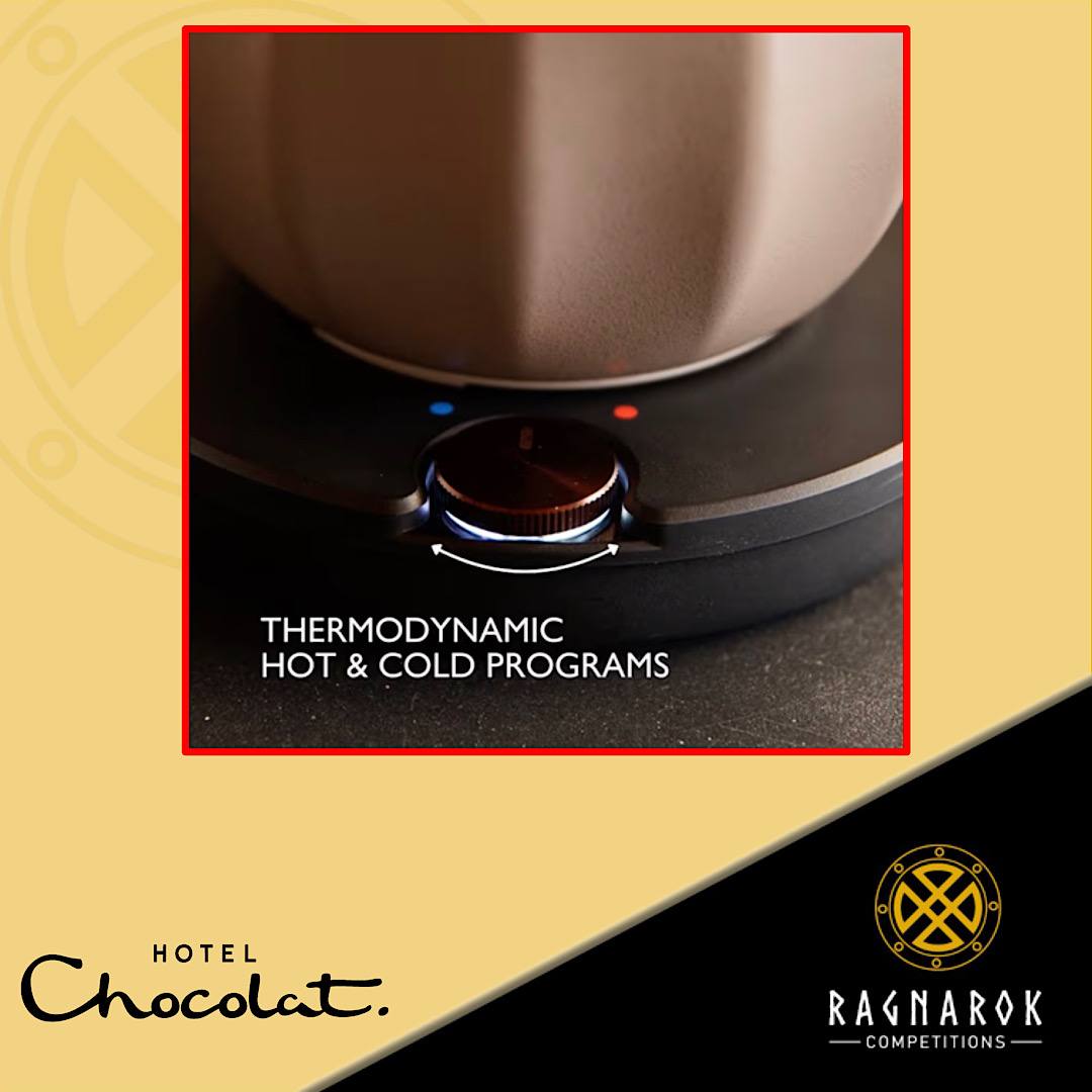 Hotel Chocolat Hot/cold Velvetiser - Image 3