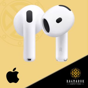 Apple Airpods with USB-C Charging Case (4th Generation)
