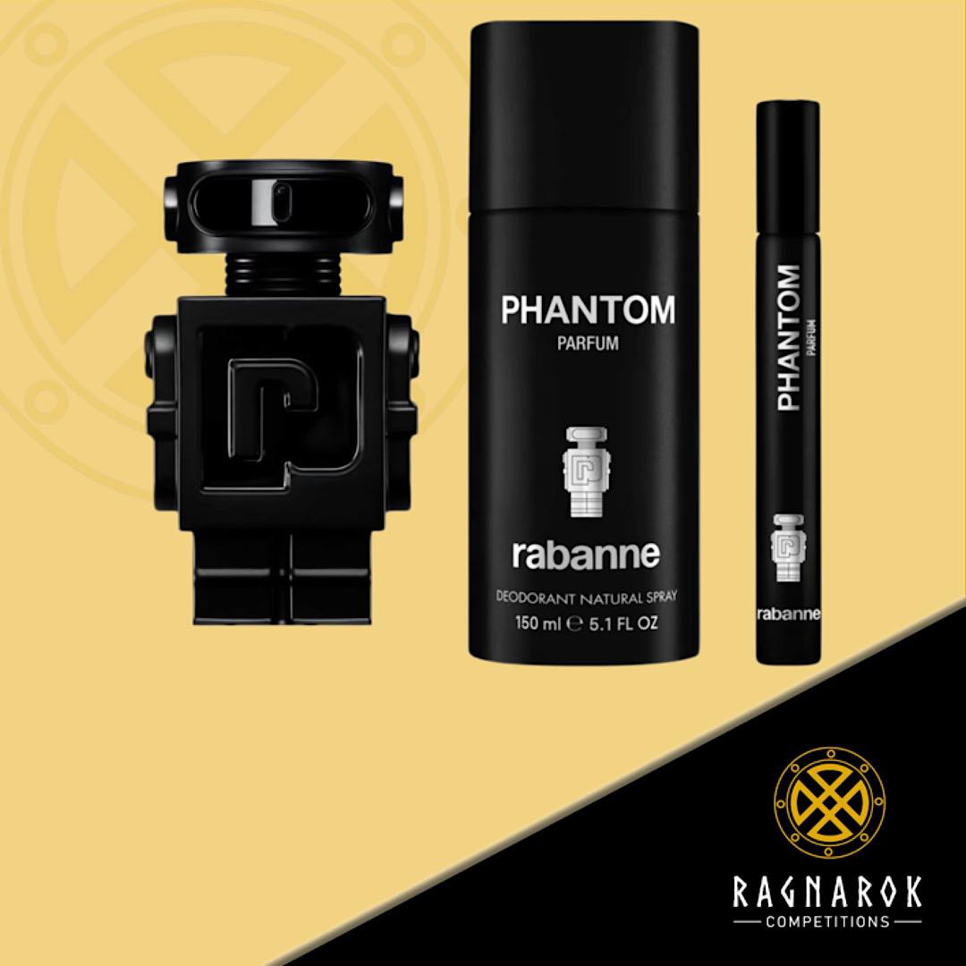 Rabanne Phantom Eau de Parfum 50ml Gift Set - Image 2
