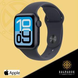 Apple Watch SE 3 GPS 40mm Aluminium Midnight Sport Band M/L