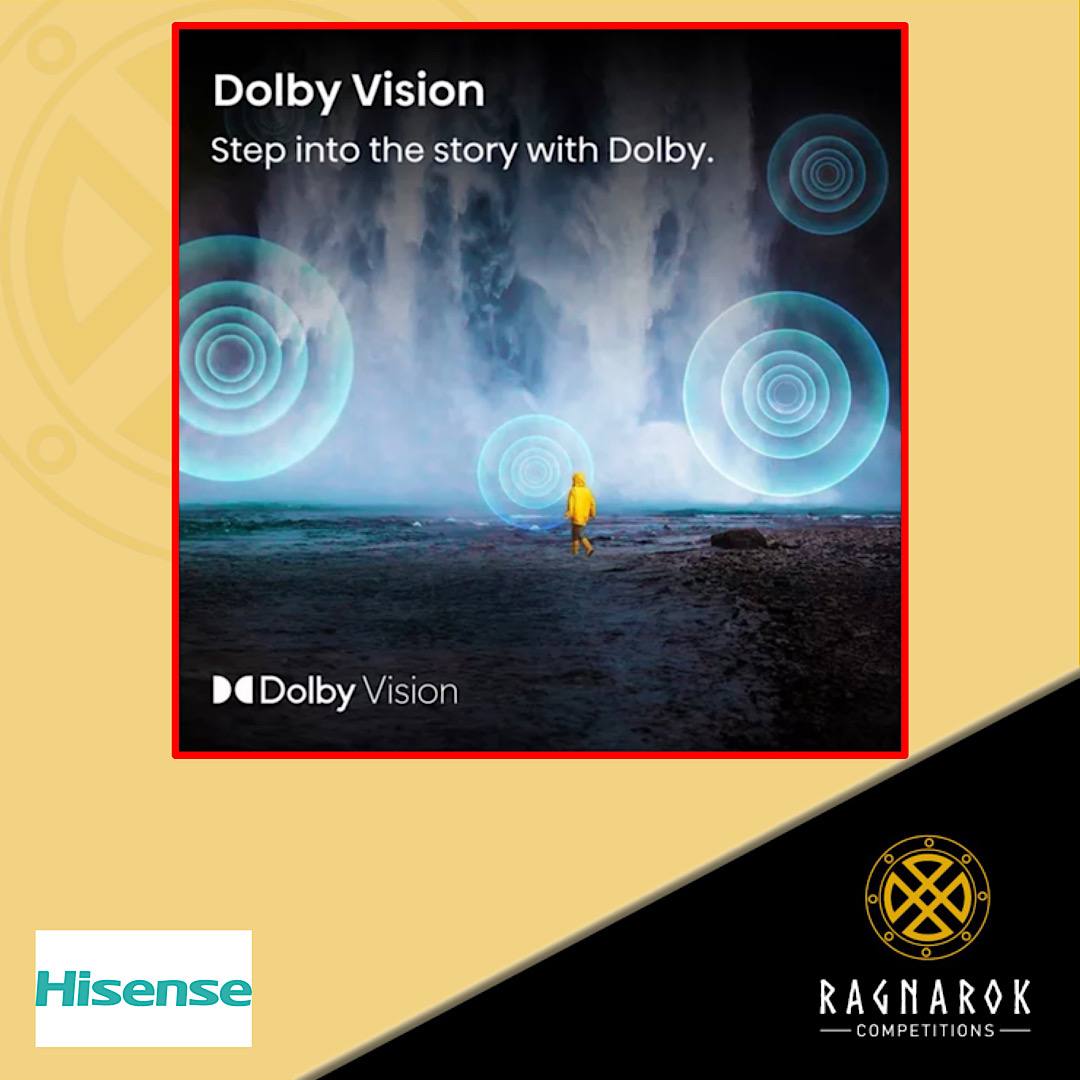 HISENSE A6Q 43" LED 4K HDR Smart TV with Freely 43A6QTUK - Image 9